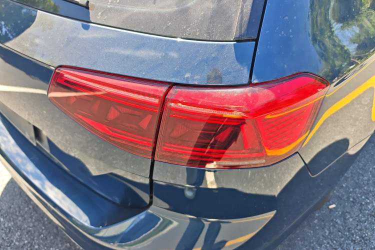 Used Volkswagen Variant 2021 2.0T Comfort Edition Exterior 3