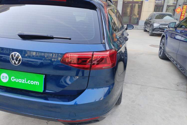 Used Volkswagen Variant 2021 2.0T Comfort Edition Exterior 3