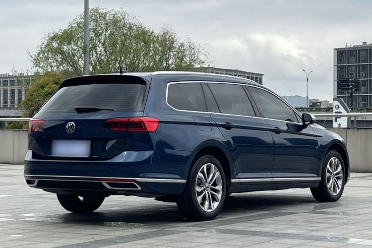 Used Volkswagen Variant 2021 2.0T Comfort Edition Exterior 3