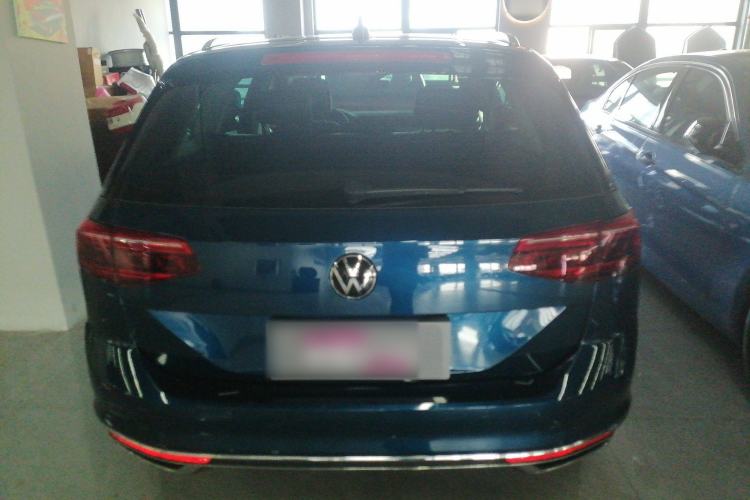 Used Volkswagen Variant 2021 2.0T Comfort Edition Exterior 4
