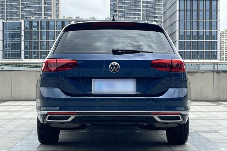Used Volkswagen Variant 2021 2.0T Comfort Edition Exterior 4