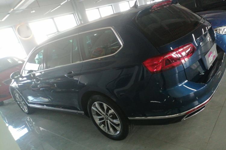 Used Volkswagen Variant 2021 2.0T Comfort Edition Exterior 5