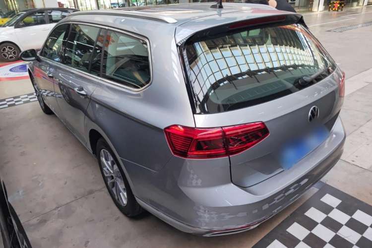 Used Volkswagen Variant 2021 2.0T Comfort Edition Exterior 5