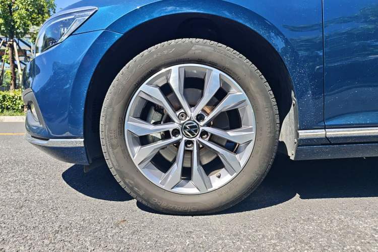Used Volkswagen Variant 2021 2.0T Comfort Edition Exterior 5
