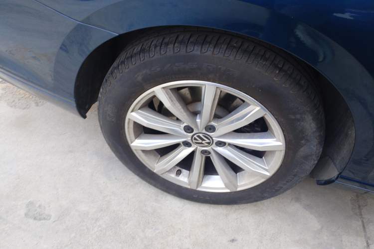 Used Volkswagen Variant 2021 2.0T Comfort Edition Exterior 5