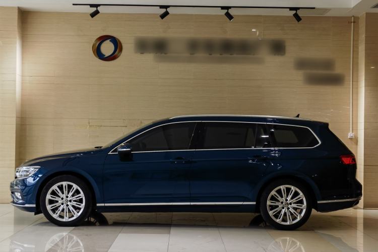 Used Volkswagen Variant 2021 2.0T Comfort Edition Exterior 6