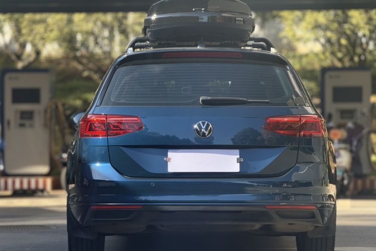 Used Volkswagen Variant 2021 2.0T Comfort Edition Exterior 7