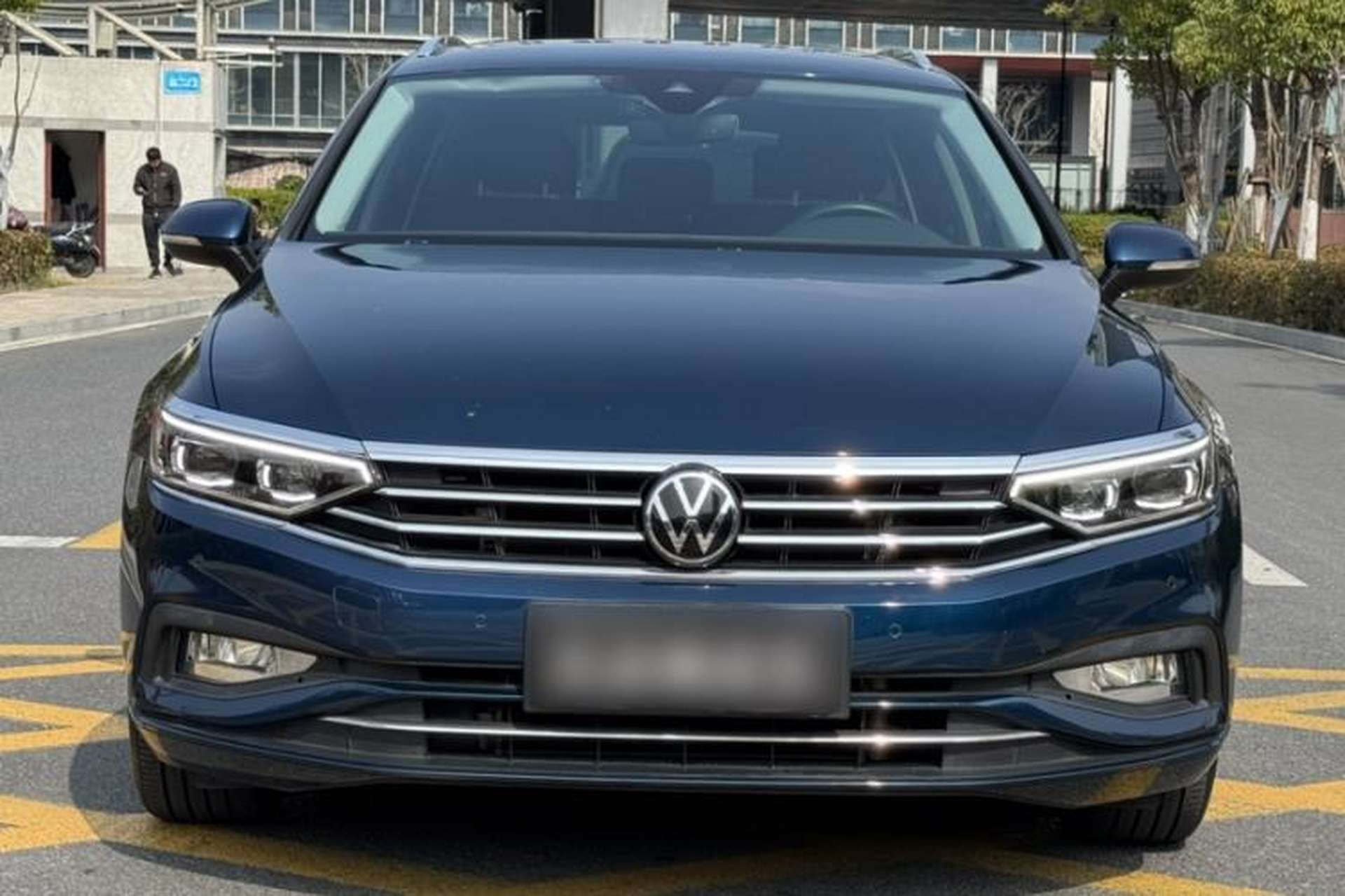 Used Volkswagen Variant 2021 2.0T Comfort Edition Exterior 7