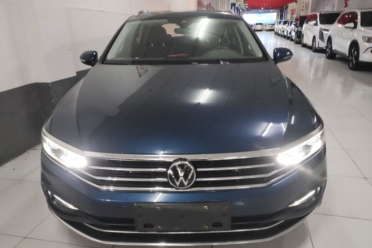 Used Volkswagen Variant 2021 2.0T Comfort Edition Front