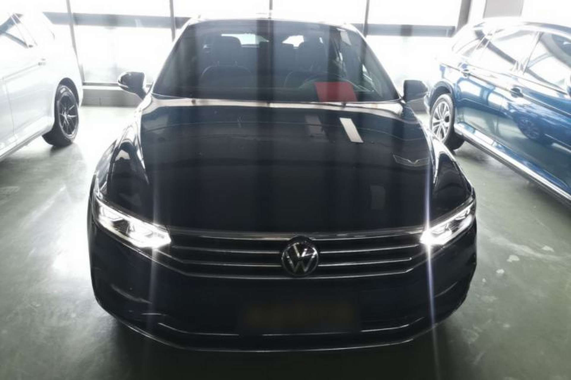 Used Volkswagen Variant 2021 2.0T Comfort Edition Front