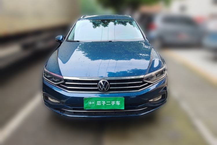 Used Volkswagen Variant 2021 2.0T Comfort Edition Front
