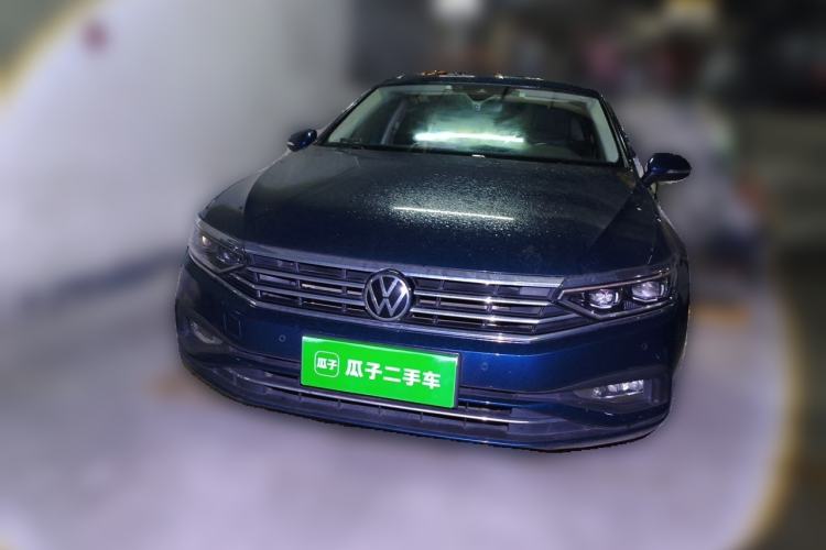Used Volkswagen Variant 2021 2.0T Comfort Edition Front