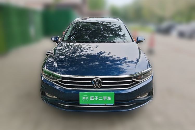 Used Volkswagen Variant 2021 2.0T Comfort Edition Front