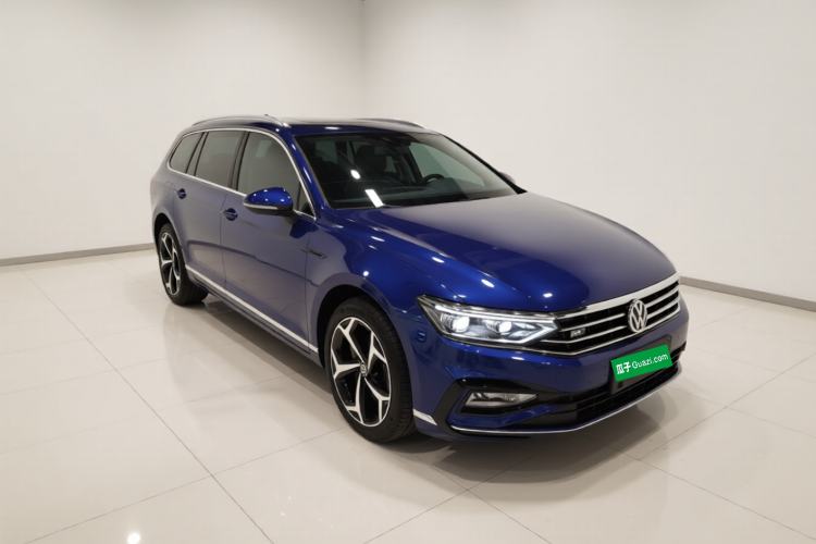 Used Volkswagen Variant 2021 2.0T Longitudinal Version Front Right 45 Deg