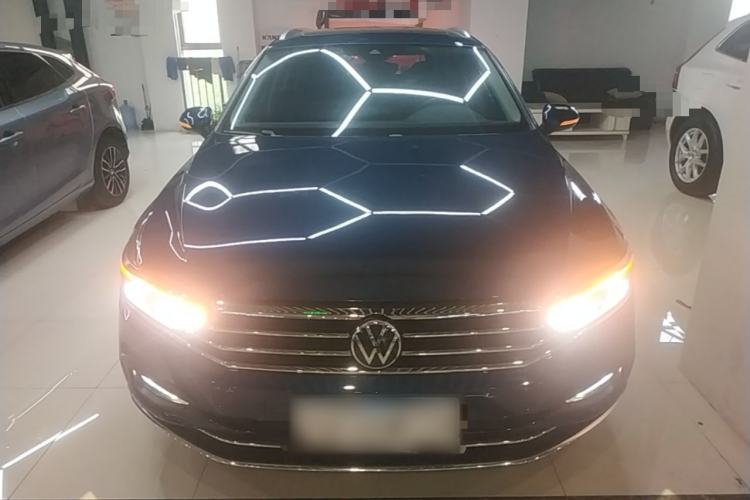 Used Volkswagen Variant 2021 2.0T Comfort Edition Front