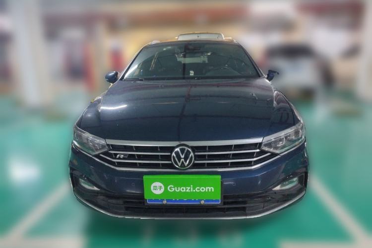Used Volkswagen Variant 2021 2.0T Longitudinal Version Front