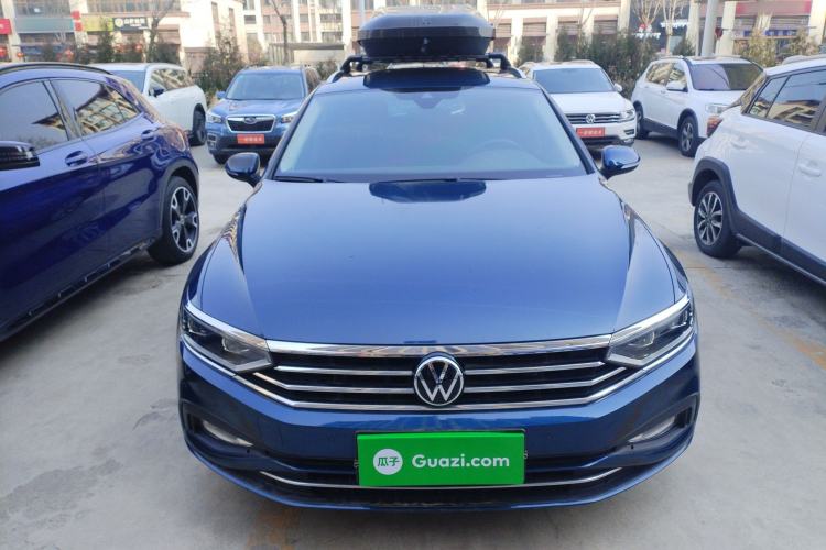 Used Volkswagen Variant 2021 2.0T Comfort Edition Front