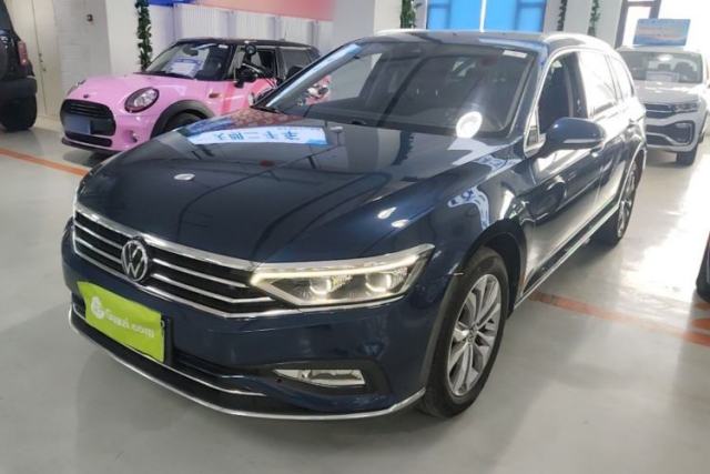 Used Volkswagen Variant 2021 2.0T Comfort Edition
