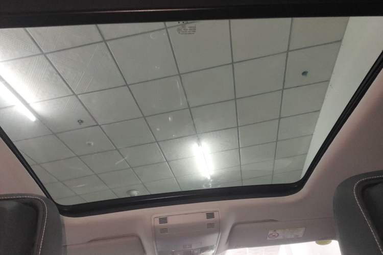 Used Volkswagen Variant 2021 2.0T Comfort Edition Headliner