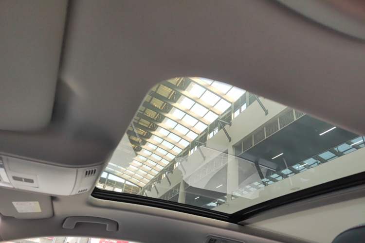 Used Volkswagen Variant 2021 2.0T Comfort Edition Headliner