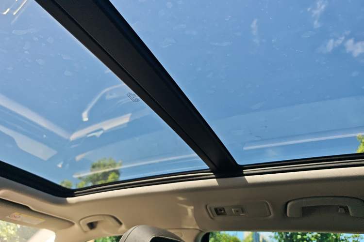 Used Volkswagen Variant 2021 2.0T Comfort Edition Headliner