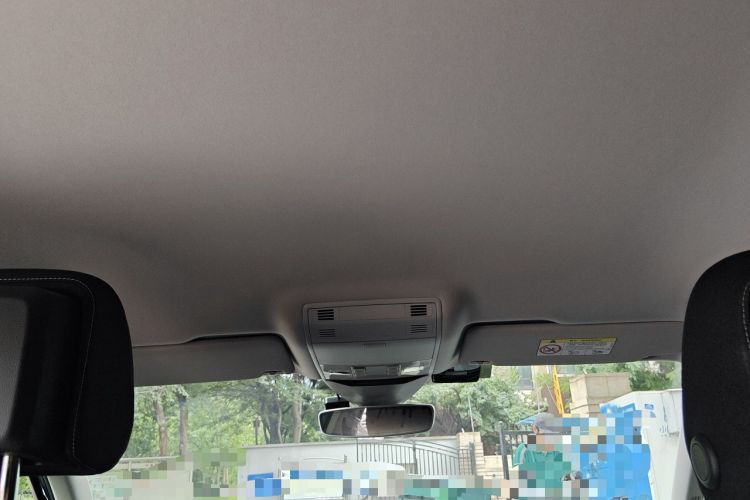Used Volkswagen Variant 2021 2.0T Comfort Edition Headliner
