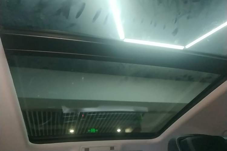 Used Volkswagen Variant 2021 2.0T Comfort Edition Headliner