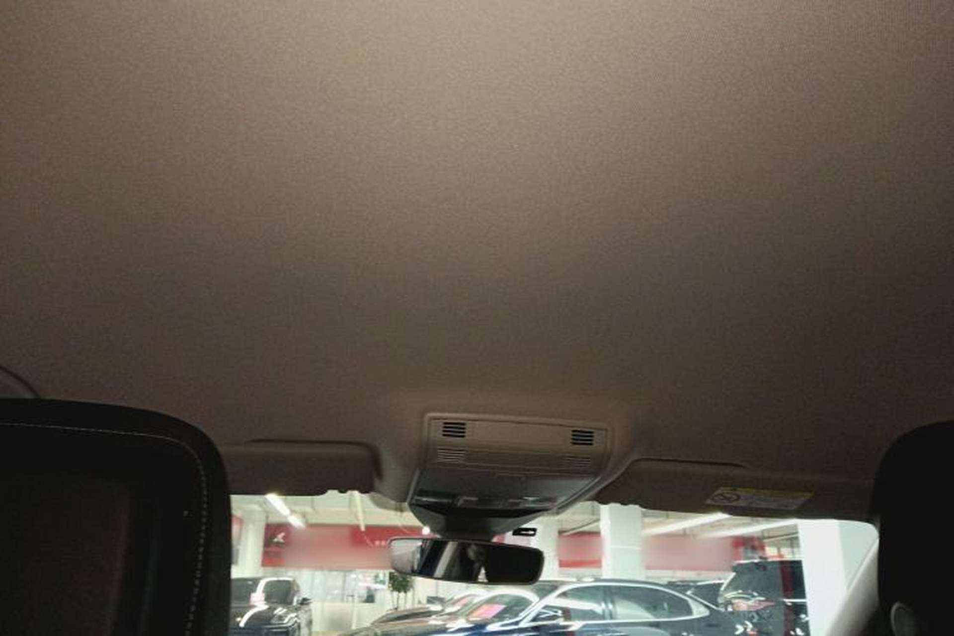 Used Volkswagen Variant 2021 2.0T Comfort Edition Headliner