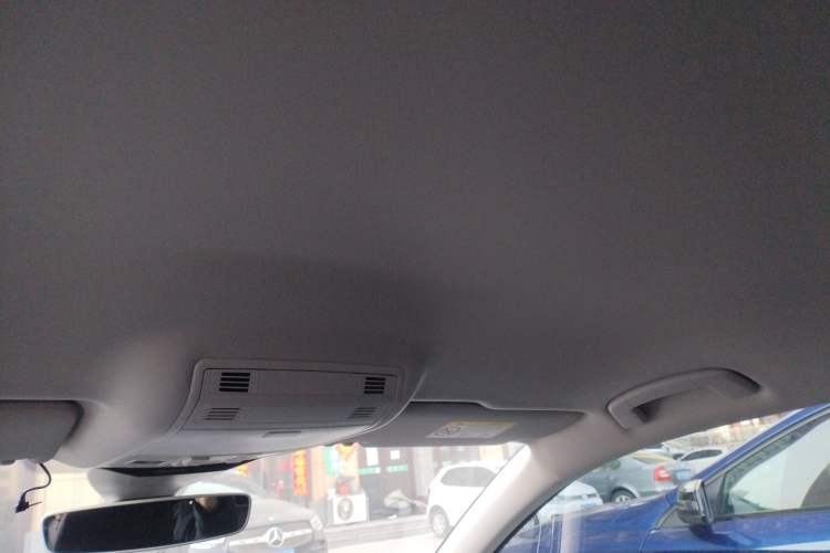 Used Volkswagen Variant 2021 2.0T Comfort Edition Headliner