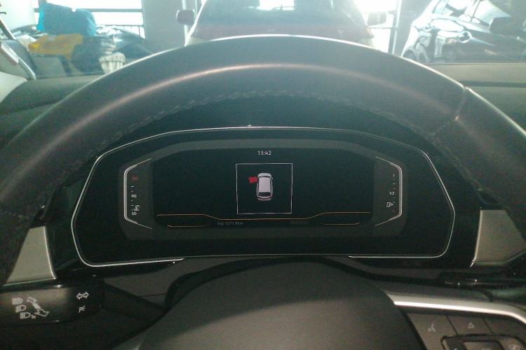 Used Volkswagen Variant 2021 2.0T Comfort Edition Instrument Cluster