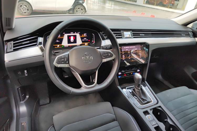 Used Volkswagen Variant 2021 2.0T Comfort Edition Interior 1
