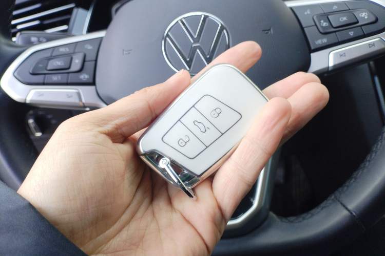 Used Volkswagen Variant 2021 2.0T Comfort Edition Interior 1