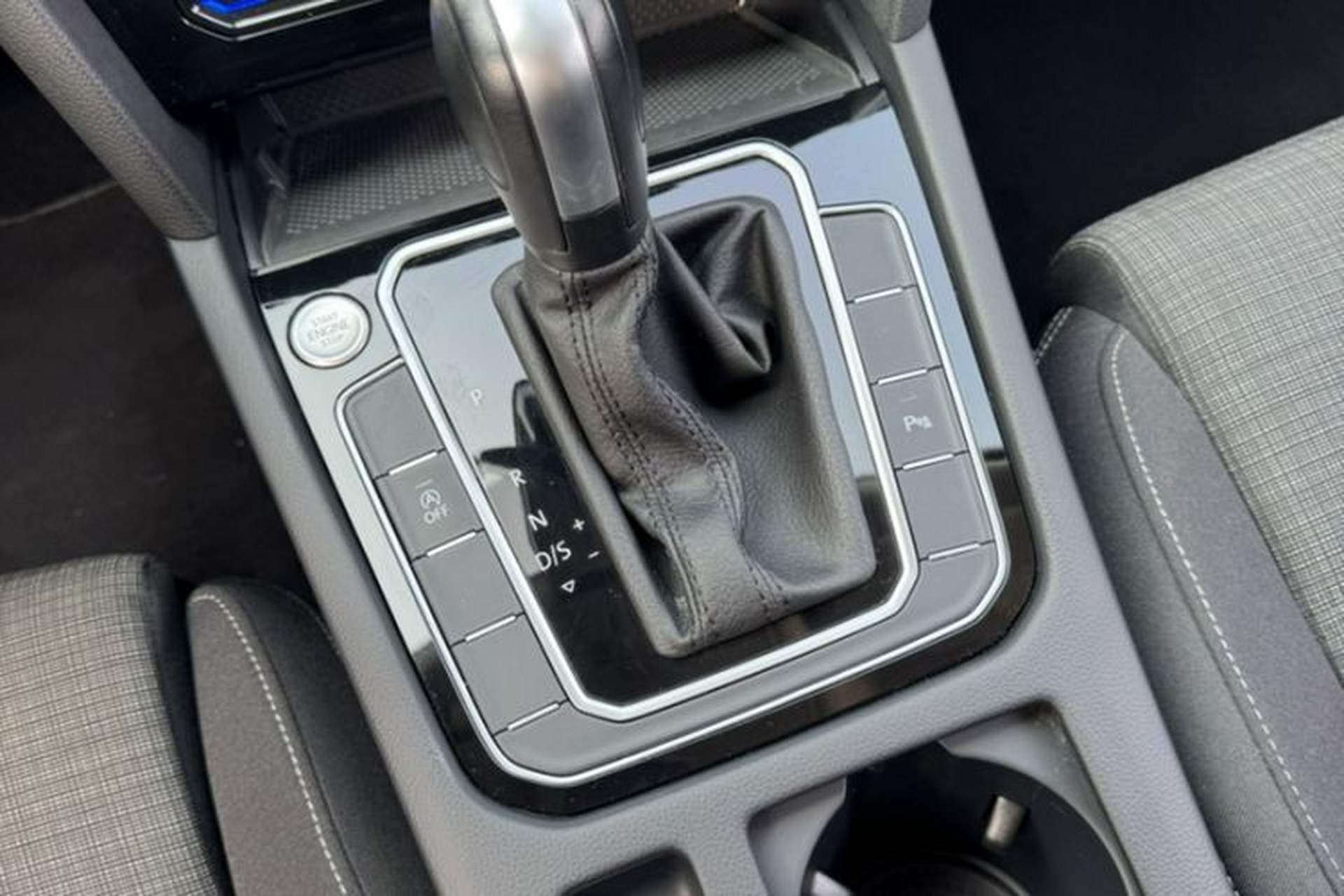 Used Volkswagen Variant 2021 2.0T Comfort Edition Interior 10
