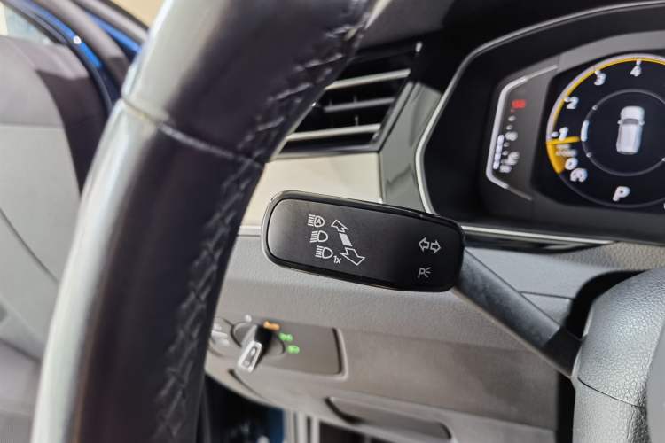 Used Volkswagen Variant 2021 2.0T Comfort Edition Interior 11