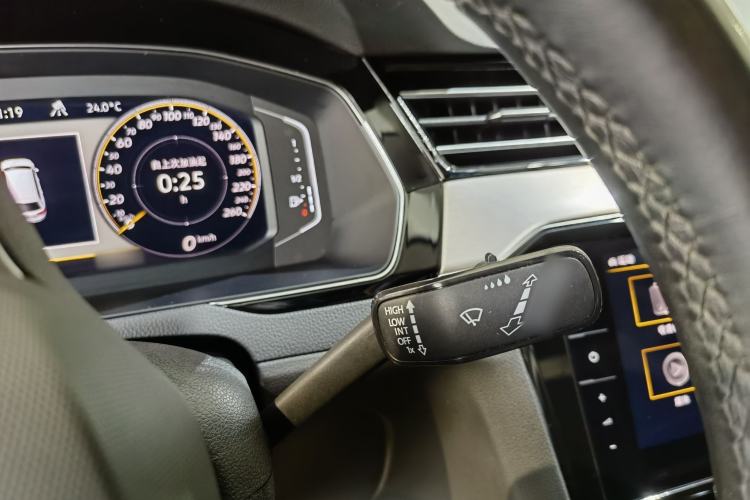 Used Volkswagen Variant 2021 2.0T Comfort Edition Interior 12