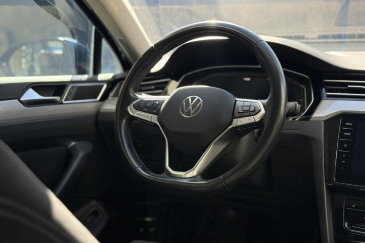 Used Volkswagen Variant 2021 2.0T Comfort Edition Interior 2