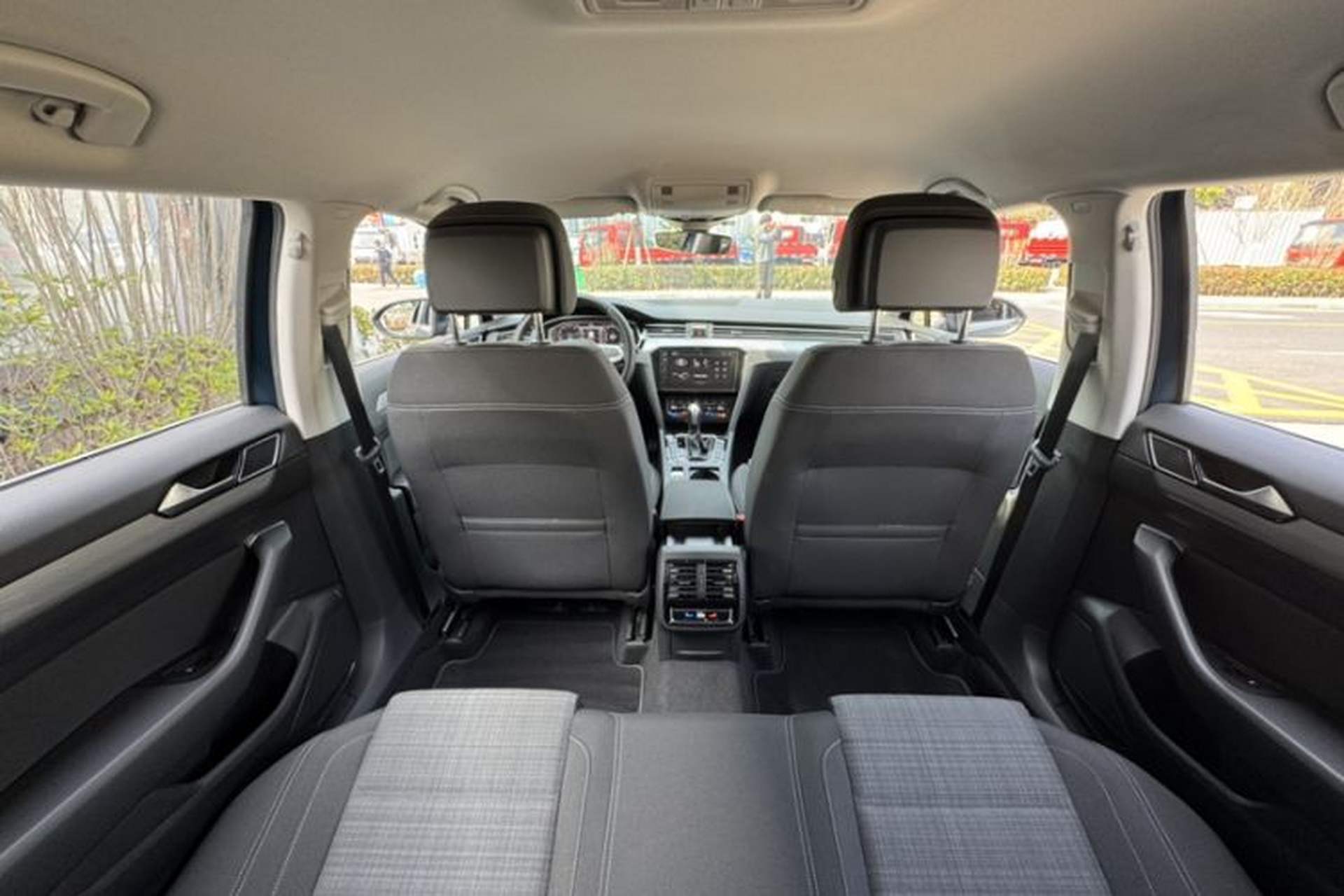 Used Volkswagen Variant 2021 2.0T Comfort Edition Interior 3