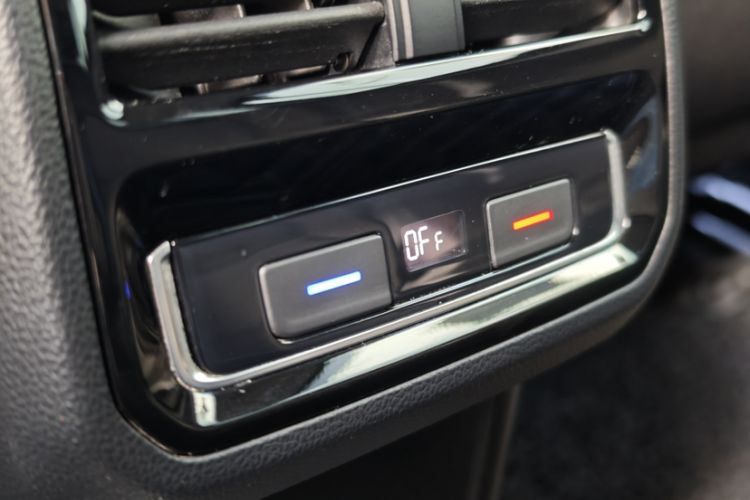 Used Volkswagen Variant 2021 2.0T Comfort Edition Interior 4