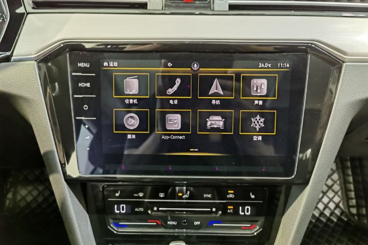 Used Volkswagen Variant 2021 2.0T Comfort Edition Interior 4