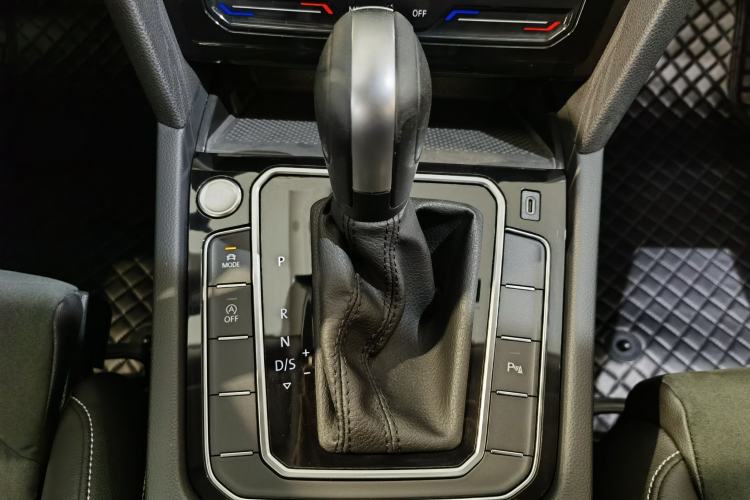 Used Volkswagen Variant 2021 2.0T Comfort Edition Interior 6
