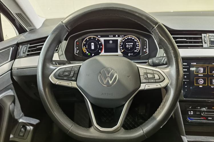 Used Volkswagen Variant 2021 2.0T Comfort Edition Interior 7