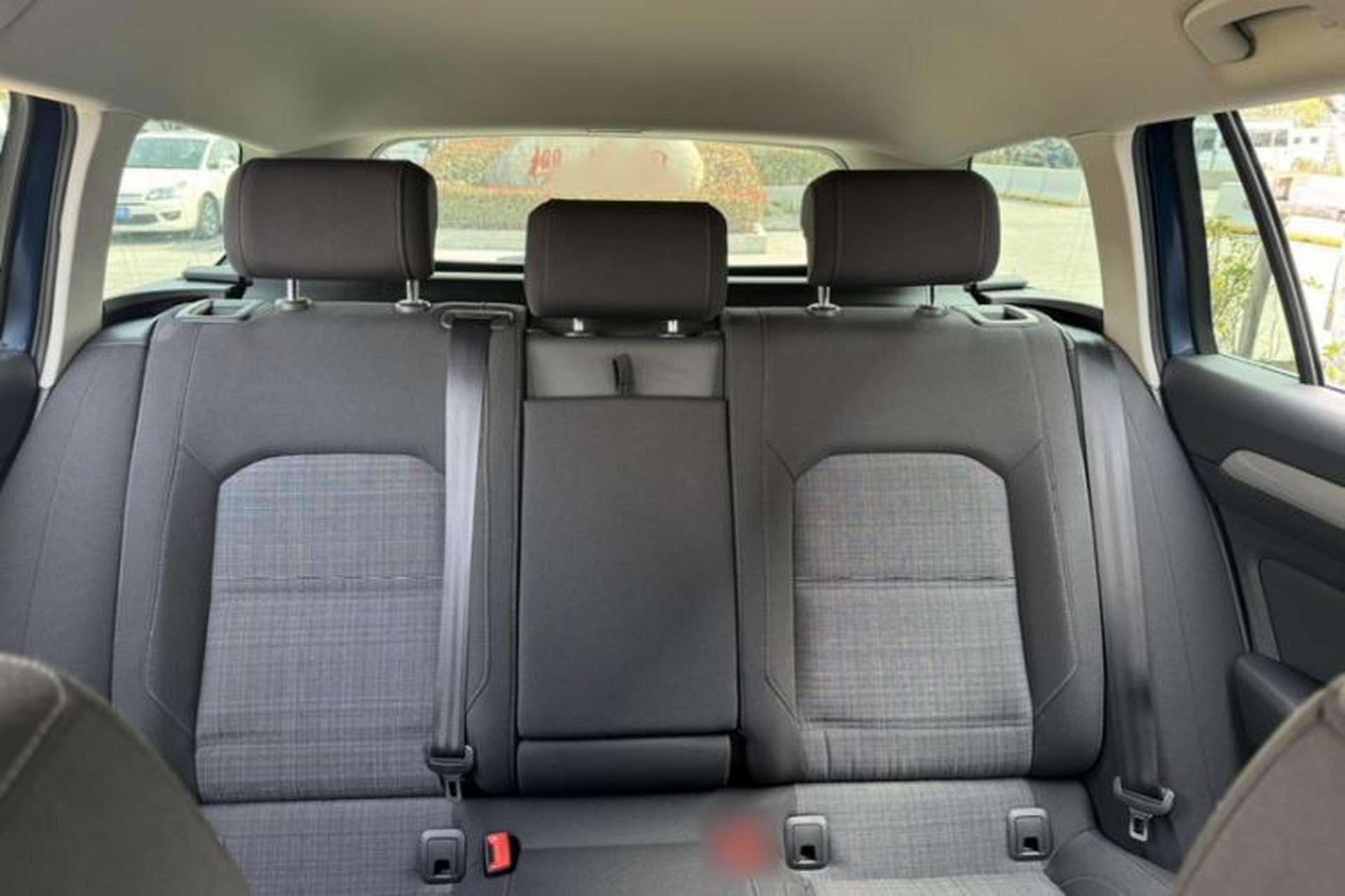 Used Volkswagen Variant 2021 2.0T Comfort Edition Interior 7