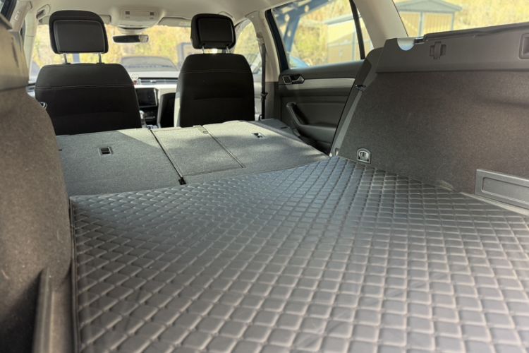 Used Volkswagen Variant 2021 2.0T Comfort Edition Interior 9
