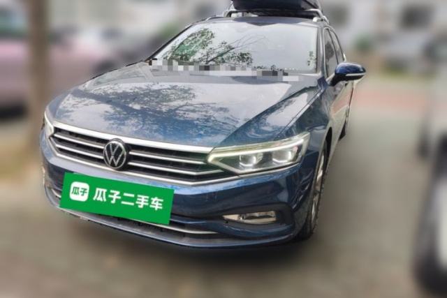 Used Volkswagen Variant 2021 2.0T Comfort Edition