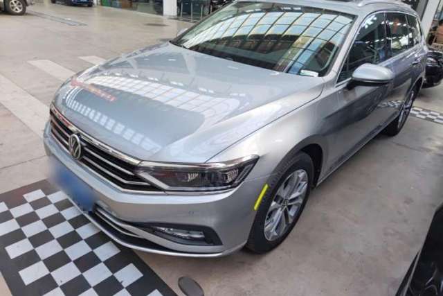 Used Volkswagen Variant 2021 2.0T Comfort Edition