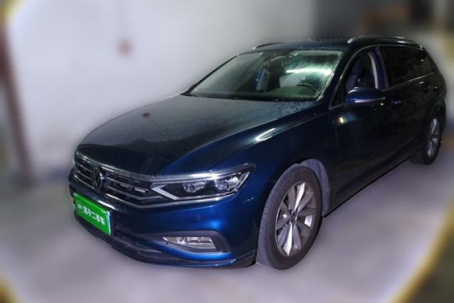 Used Volkswagen Variant 2021 2.0T Comfort Edition