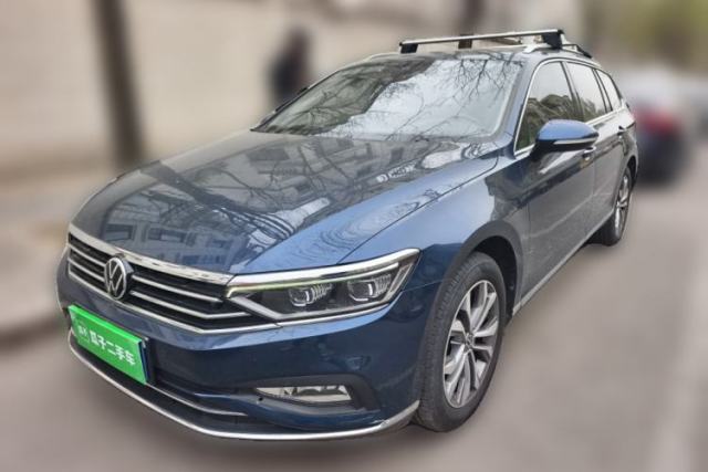 Used Volkswagen Variant 2021 2.0T Comfort Edition