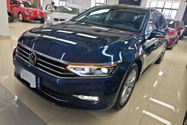 Used Volkswagen Variant 2021 2.0T Comfort Edition