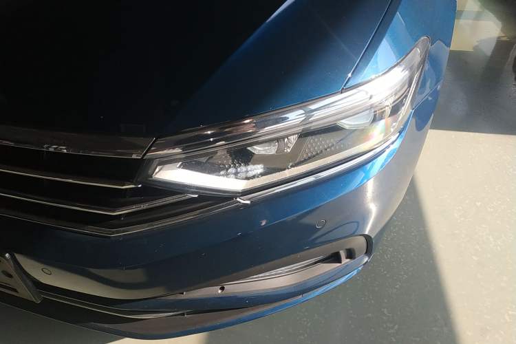 Used Volkswagen Variant 2021 2.0T Comfort Edition Left Front Headlight