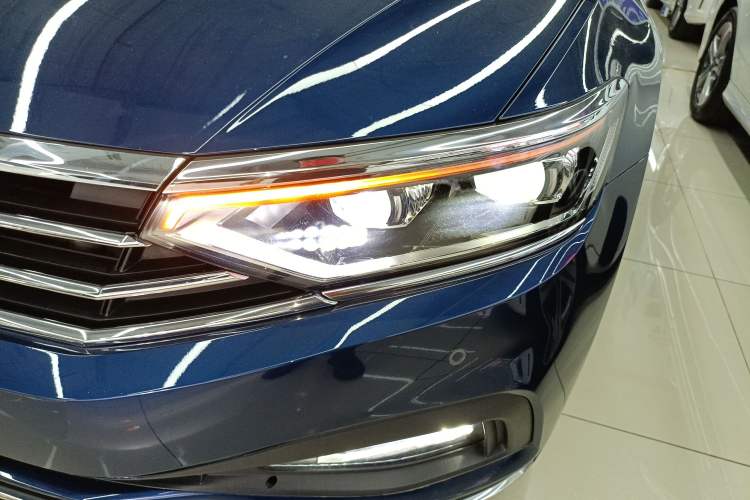 Used Volkswagen Variant 2021 2.0T Comfort Edition Left Front Headlight